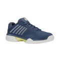 KSwiss Tennis Shoes Hypercourt Express 2 Indoor/Carpet 2025 Indigo Blue Men's